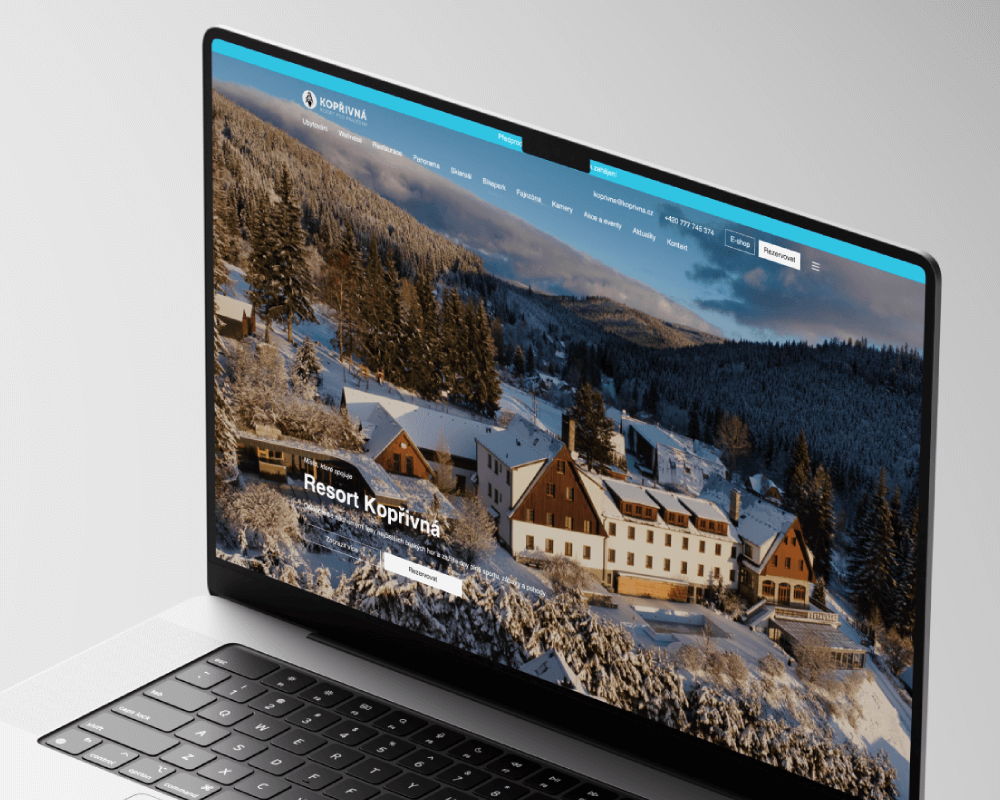 Resort Kopřivná